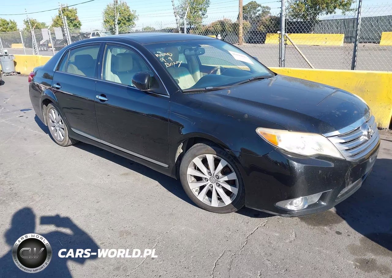 2011 Toyota Avalon Limited