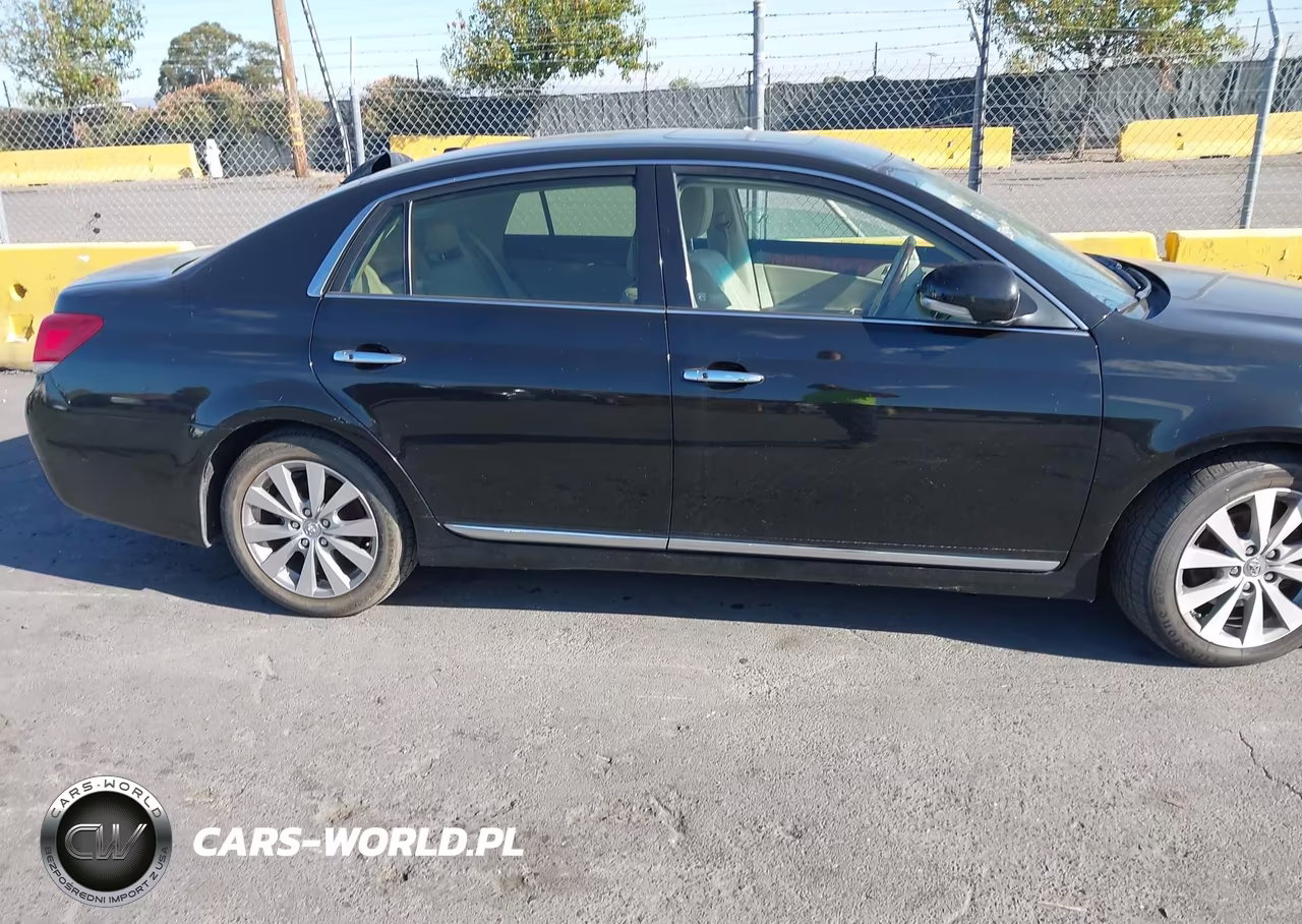 2011 Toyota Avalon Limited VIN:4T1BK3DB9BU416555 - 13