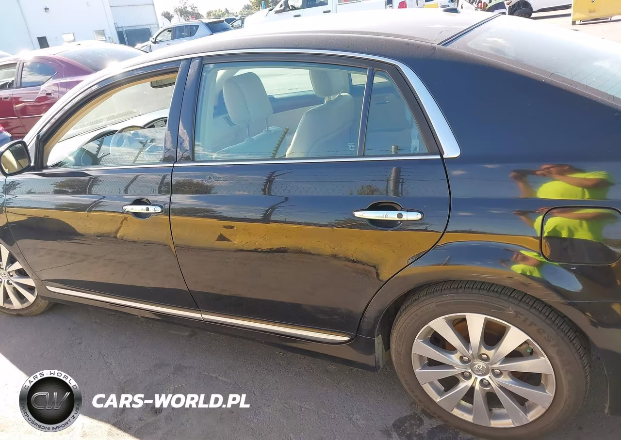 2011 Toyota Avalon Limited VIN:4T1BK3DB9BU416555 - 14