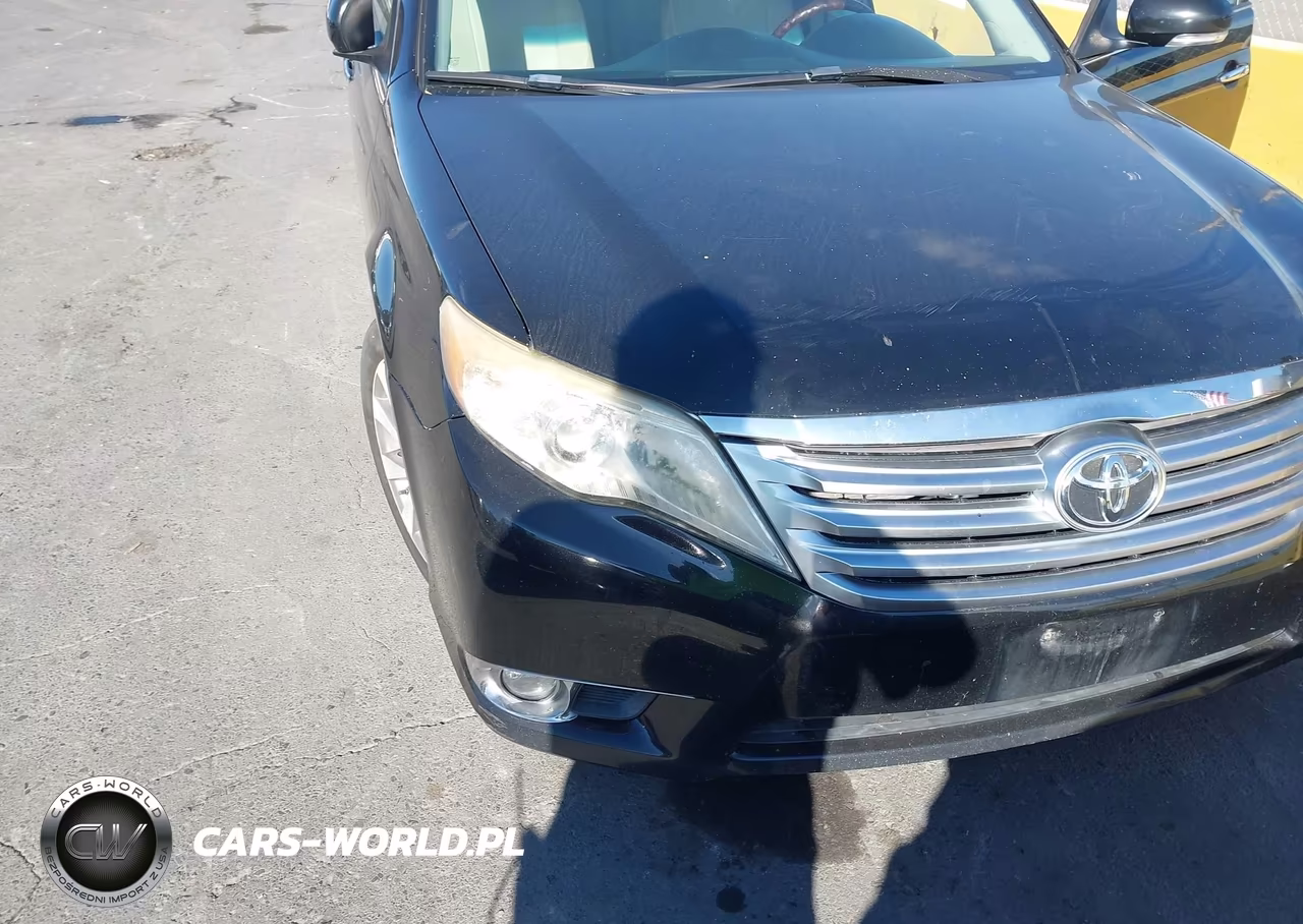2011 Toyota Avalon Limited VIN:4T1BK3DB9BU416555 - 6