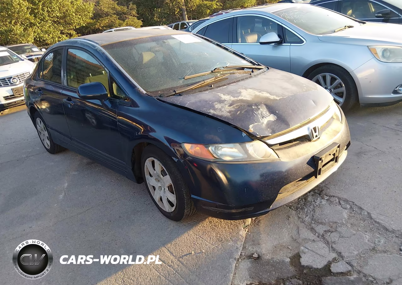2007 Honda Civic Lx