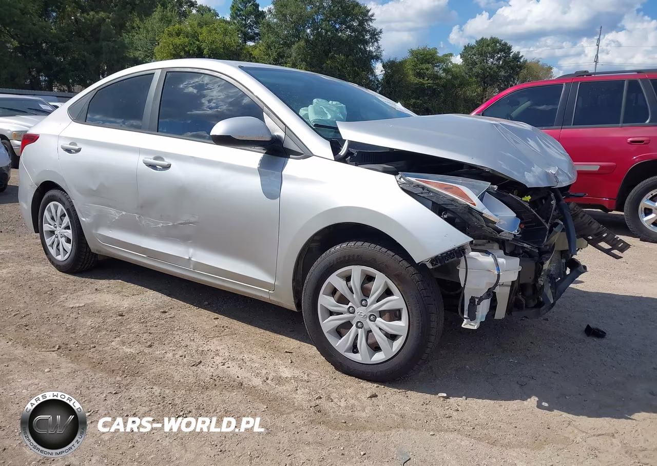 2019 Hyundai Accent Se