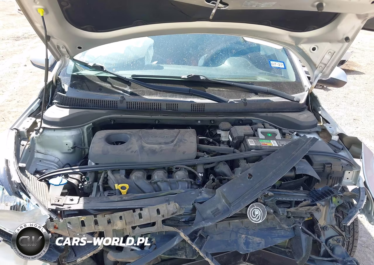 2019 Hyundai Accent Se VIN:3KPC24A31KE057549 - 10