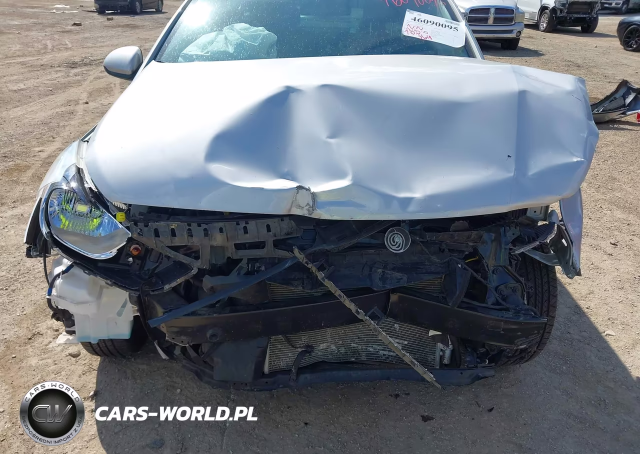 2019 Hyundai Accent Se VIN:3KPC24A31KE057549 - 6