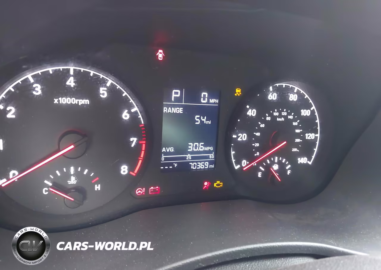 2019 Hyundai Accent Se VIN:3KPC24A31KE057549 - 7