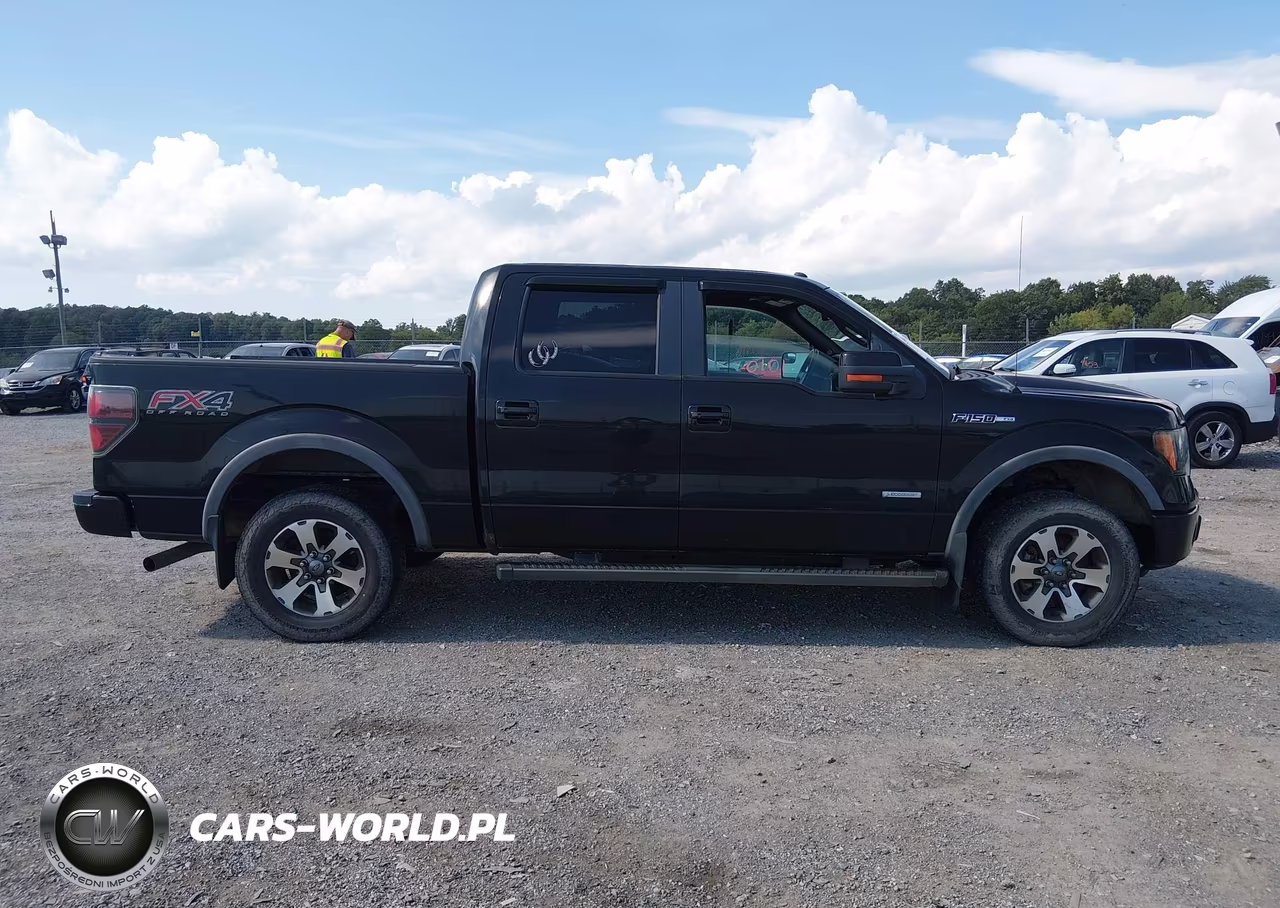 2014 Ford F-150 Fx4 VIN:1FTFW1ET1EKF84664 - 13