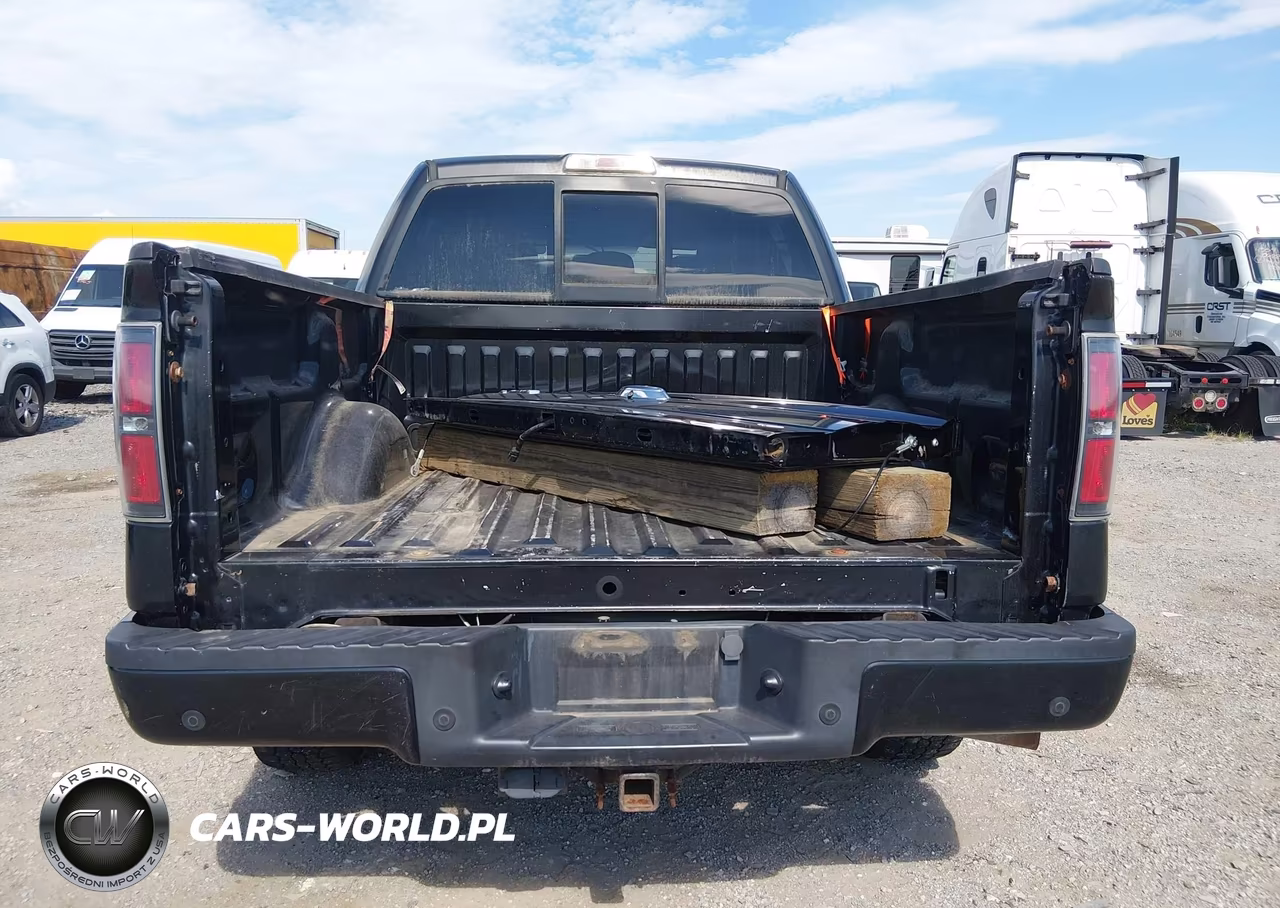 2014 Ford F-150 Fx4 VIN:1FTFW1ET1EKF84664 - 16