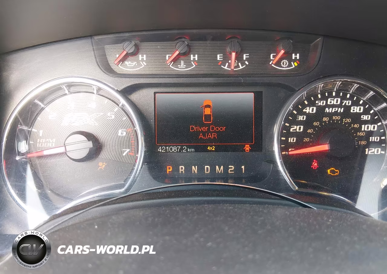 2014 Ford F-150 Fx4 VIN:1FTFW1ET1EKF84664 - 7