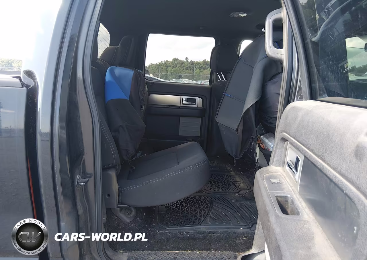 2014 Ford F-150 Fx4 VIN:1FTFW1ET1EKF84664 - 8