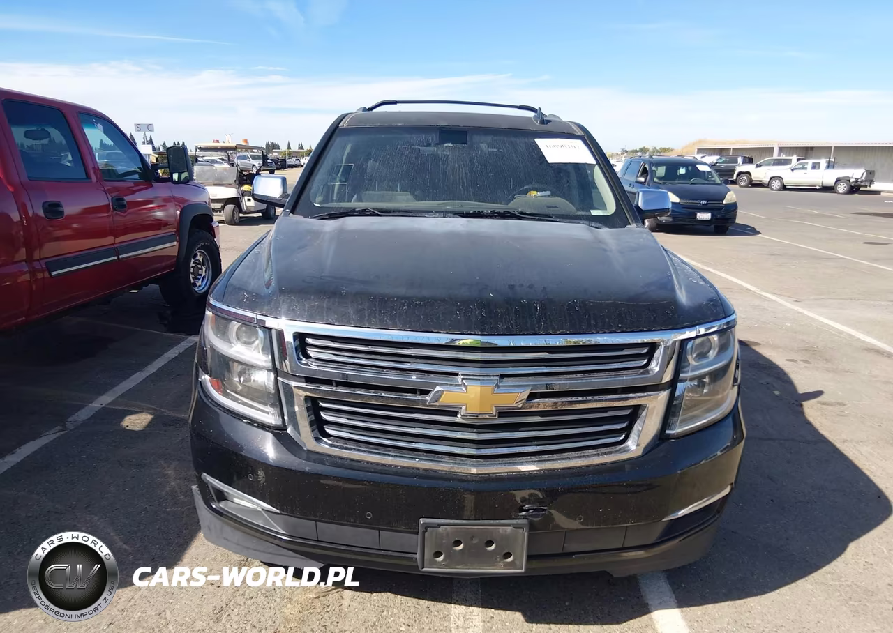 2016 Chevrolet Tahoe Ltz VIN:1GNSKCKC6GR124671 - 12