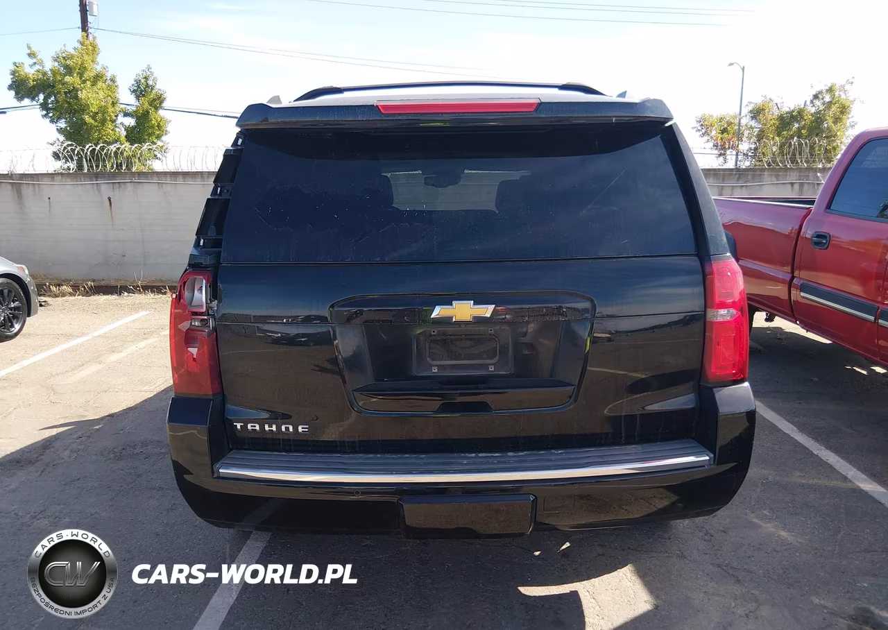 2016 Chevrolet Tahoe Ltz VIN:1GNSKCKC6GR124671 - 16