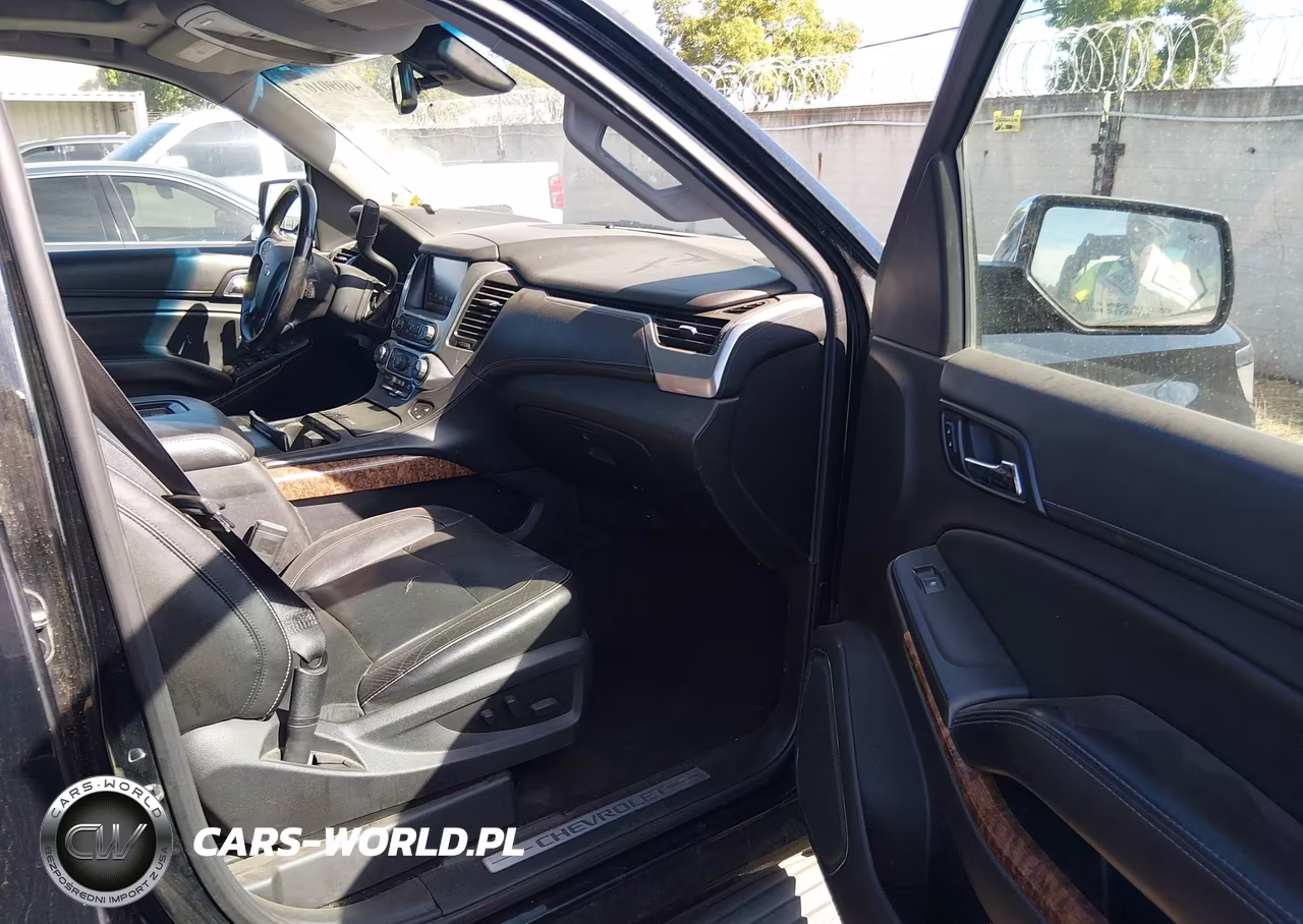 2016 Chevrolet Tahoe Ltz VIN:1GNSKCKC6GR124671 - 5