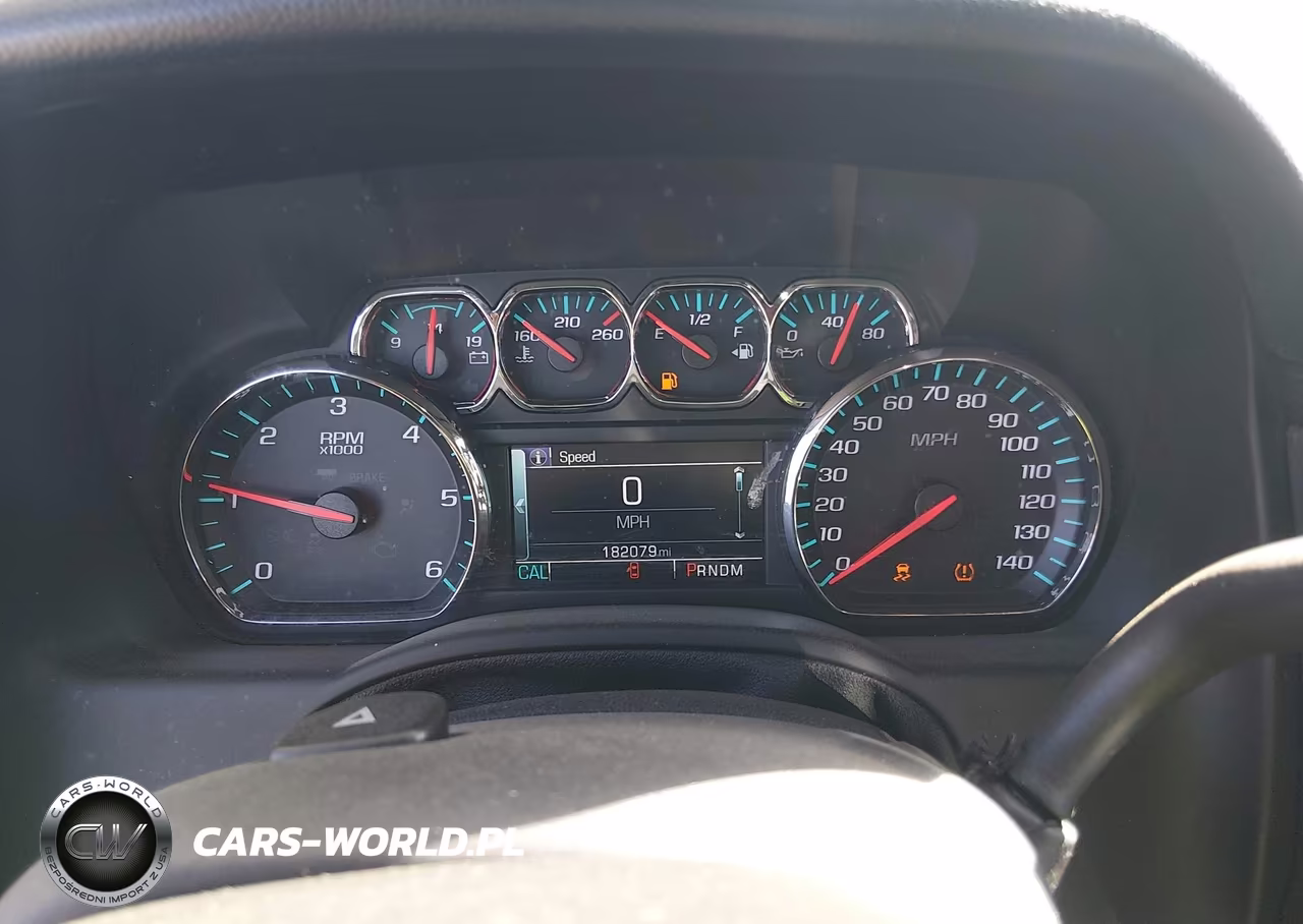 2016 Chevrolet Tahoe Ltz VIN:1GNSKCKC6GR124671 - 7