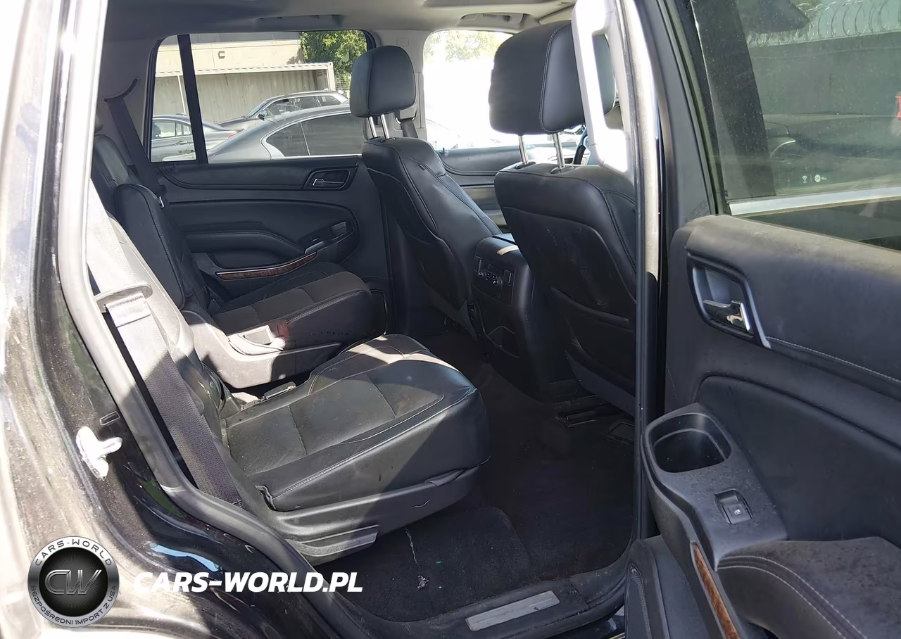 2016 Chevrolet Tahoe Ltz VIN:1GNSKCKC6GR124671 - 8