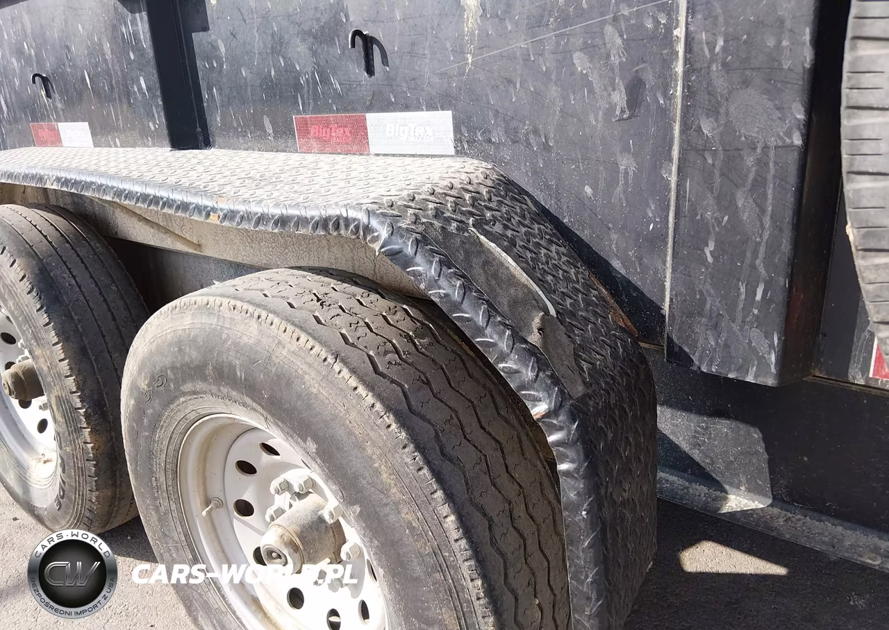 2022 Big Tex Trailer Co Inc Unknown VIN:16V1D1928N5129458 - 10