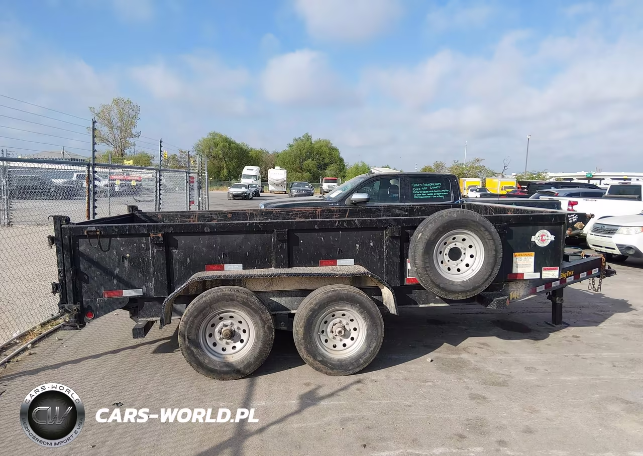 2022 Big Tex Trailer Co Inc Unknown VIN:16V1D1928N5129458 - 12
