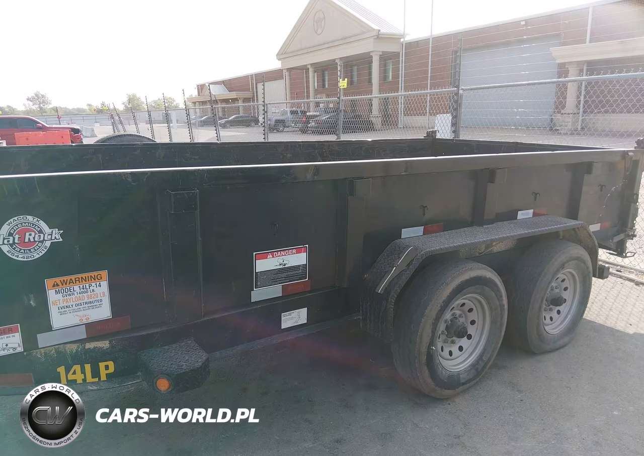 2022 Big Tex Trailer Co Inc Unknown VIN:16V1D1928N5129458 - 13