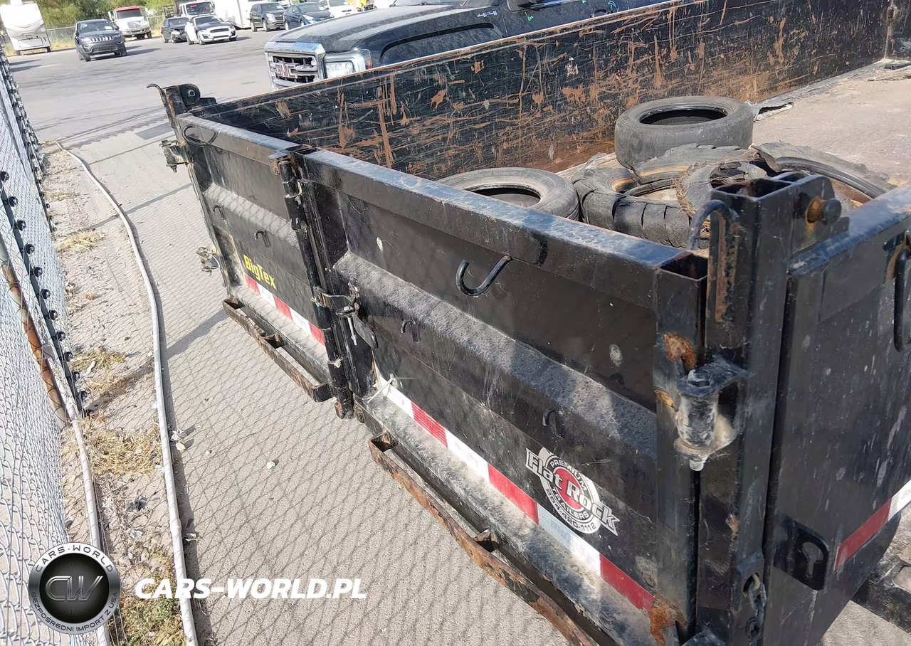 2022 Big Tex Trailer Co Inc Unknown VIN:16V1D1928N5129458 - 14