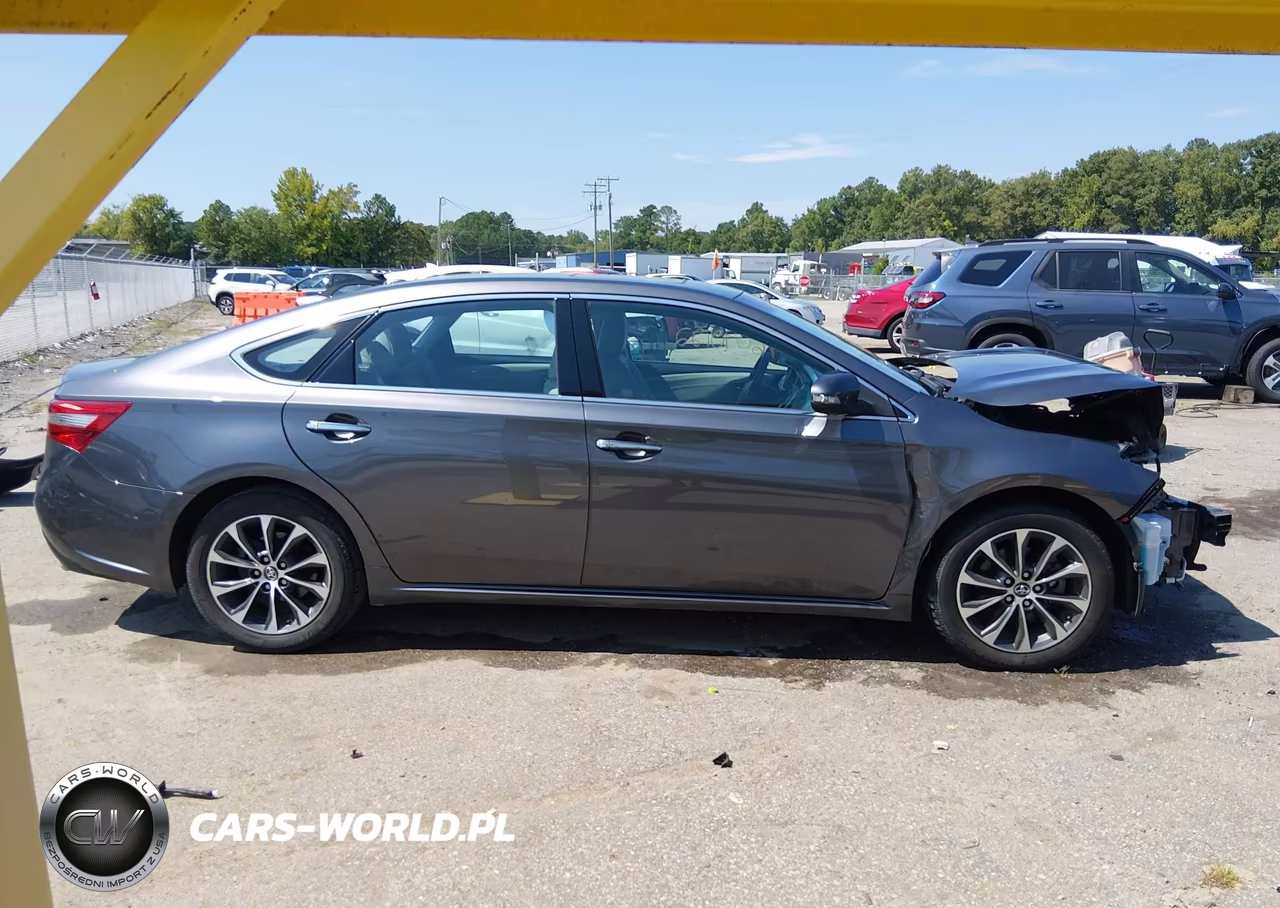 2016 Toyota Avalon Xle Premium VIN:4T1BK1EB0GU228873 - 14