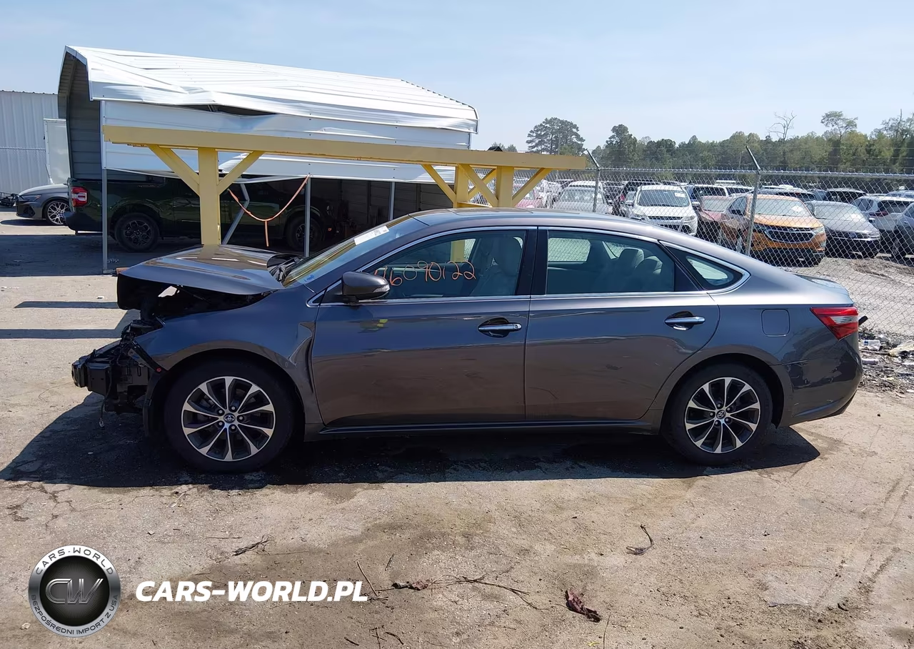 2016 Toyota Avalon Xle Premium VIN:4T1BK1EB0GU228873 - 15