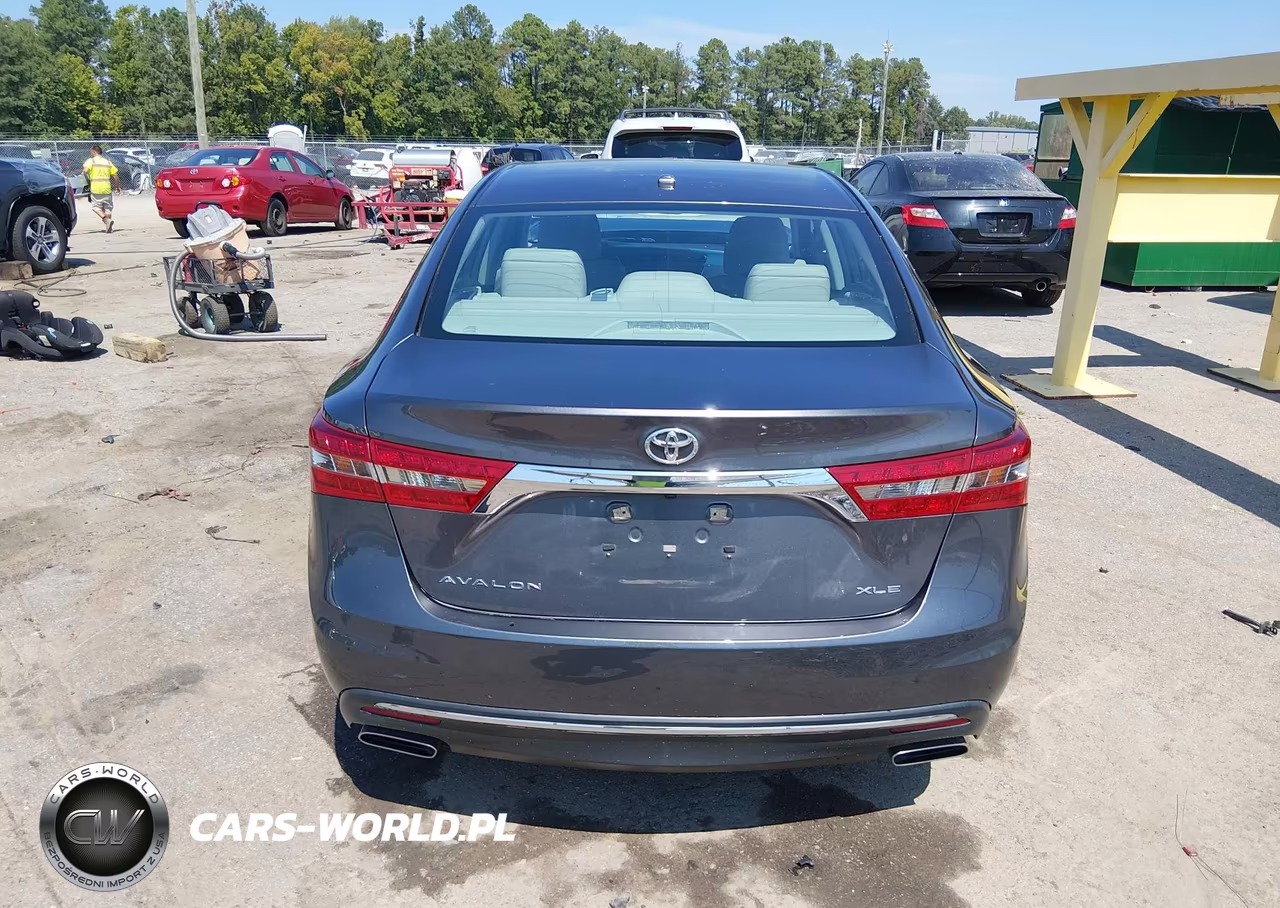 2016 Toyota Avalon Xle Premium VIN:4T1BK1EB0GU228873 - 17