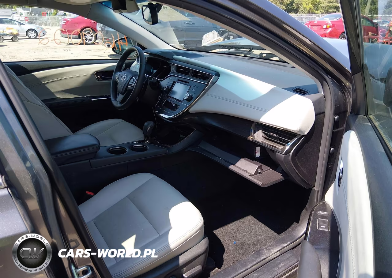 2016 Toyota Avalon Xle Premium VIN:4T1BK1EB0GU228873 - 5