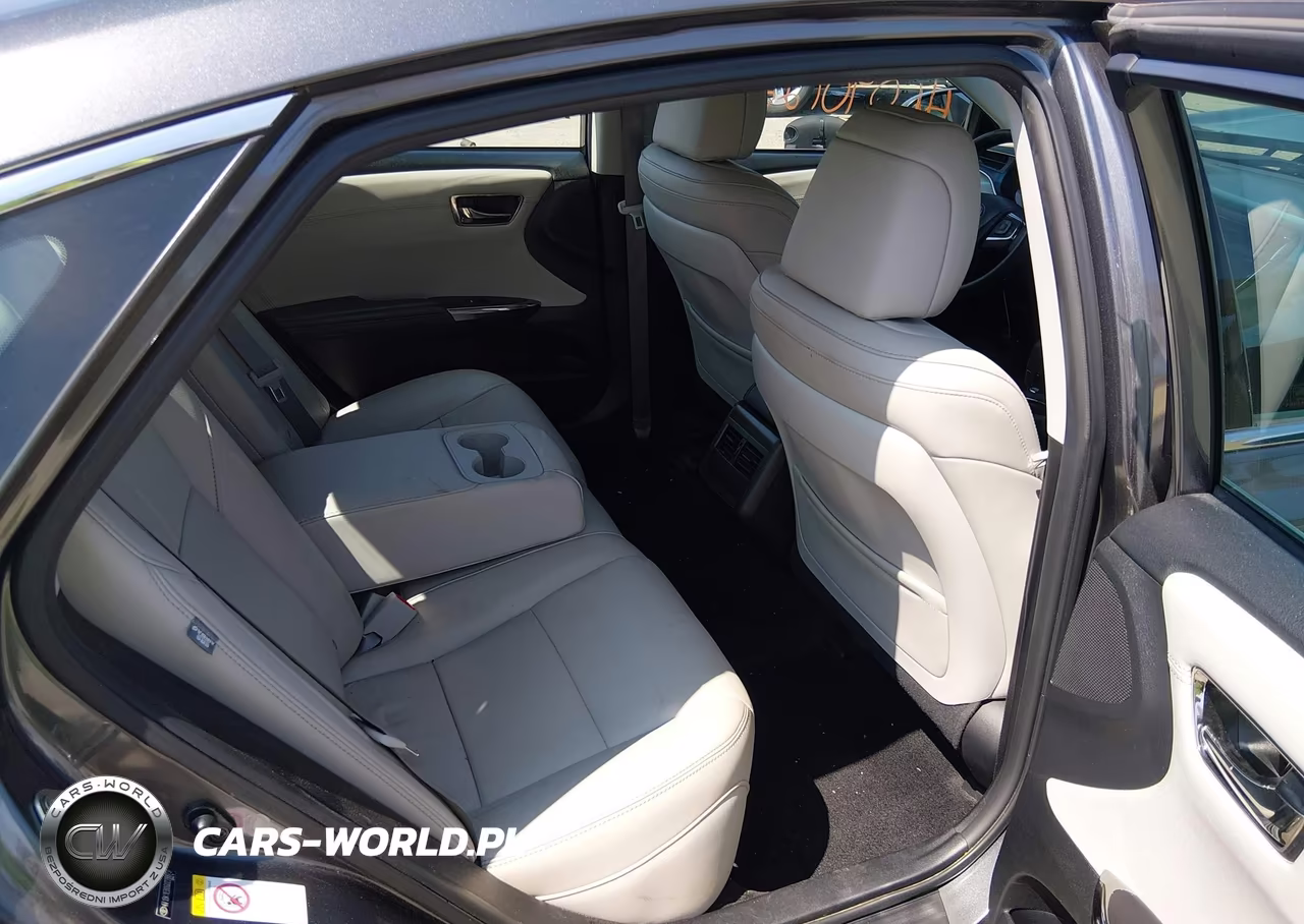 2016 Toyota Avalon Xle Premium VIN:4T1BK1EB0GU228873 - 8