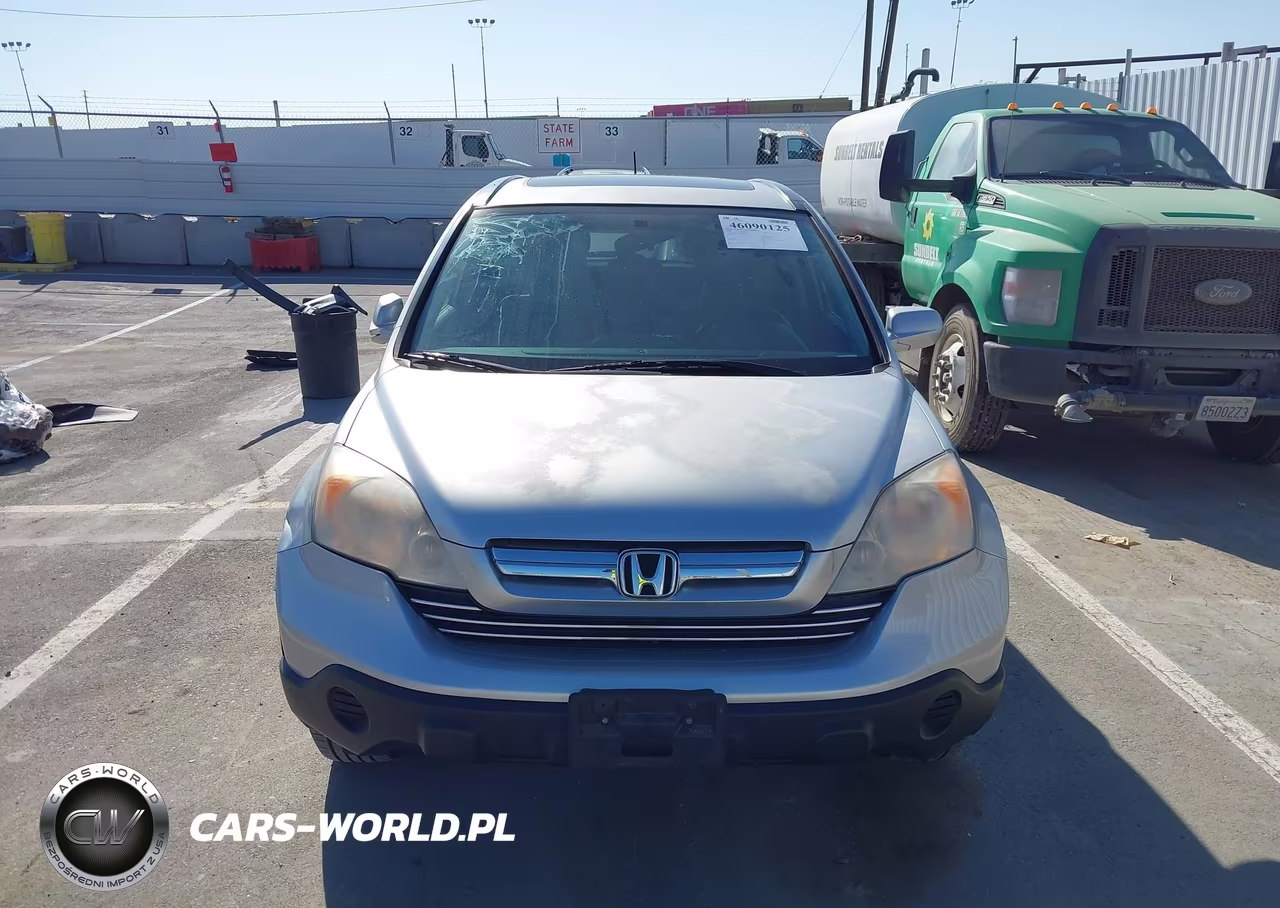 2009 Honda Cr-V Ex-L VIN:JHLRE387X9C014823 - 12
