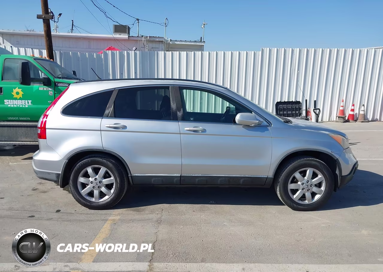 2009 Honda Cr-V Ex-L VIN:JHLRE387X9C014823 - 13