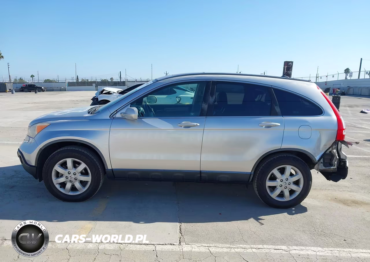 2009 Honda Cr-V Ex-L VIN:JHLRE387X9C014823 - 14