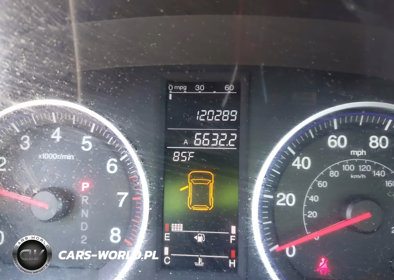 2009 Honda Cr-V Ex-L VIN:JHLRE387X9C014823 - 15