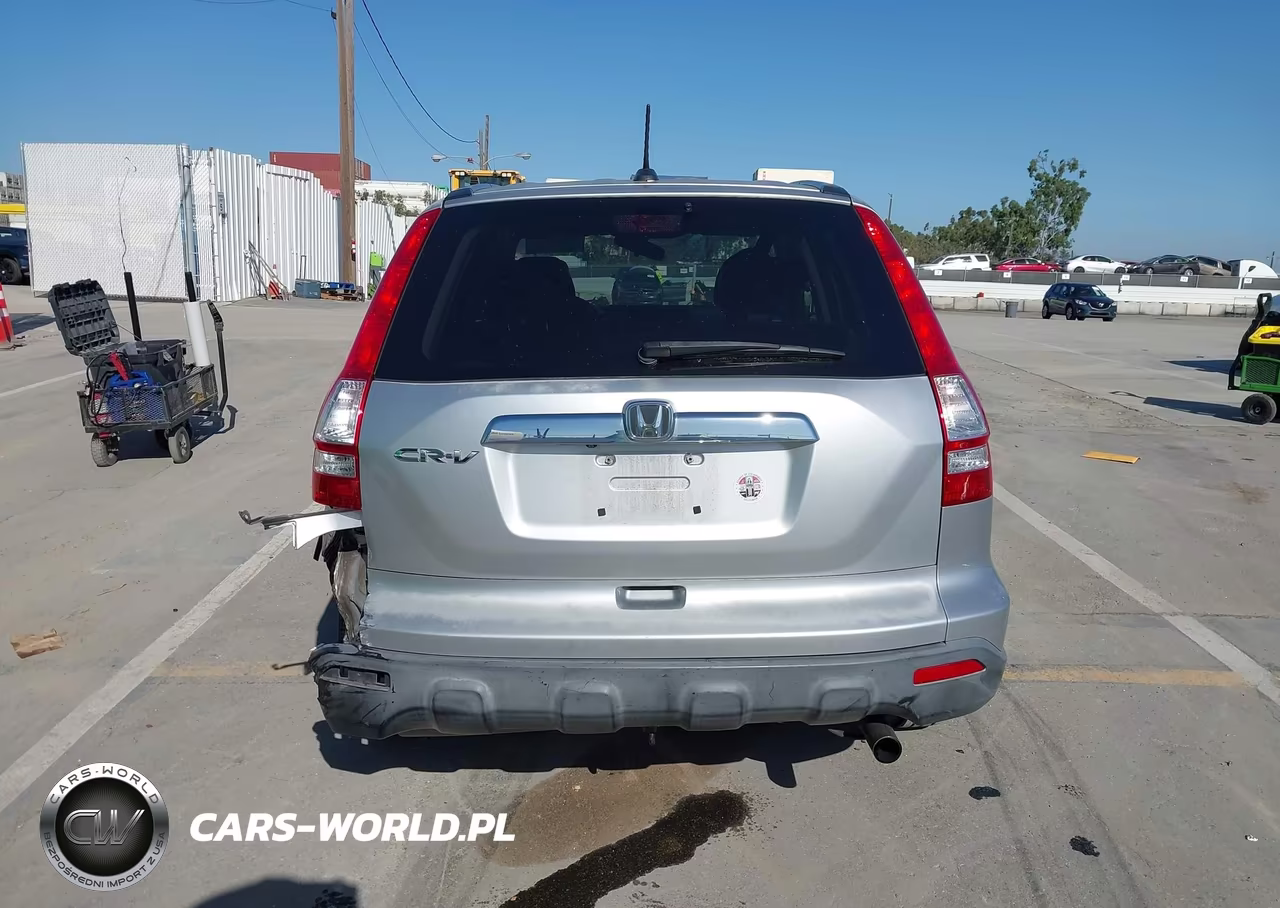 2009 Honda Cr-V Ex-L VIN:JHLRE387X9C014823 - 16