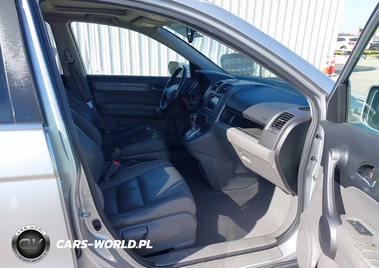 2009 Honda Cr-V Ex-L VIN:JHLRE387X9C014823 - 5