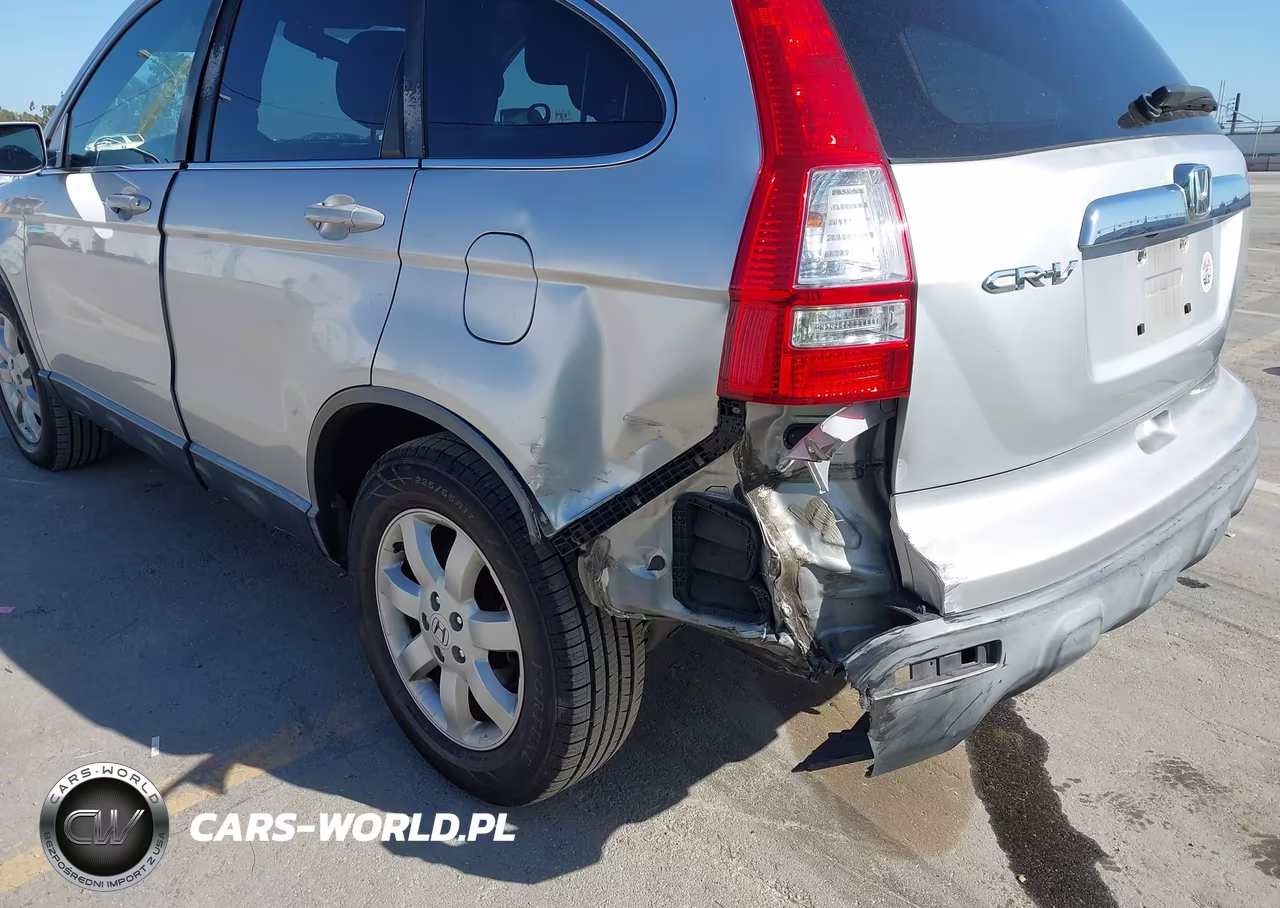 2009 Honda Cr-V Ex-L VIN:JHLRE387X9C014823 - 6