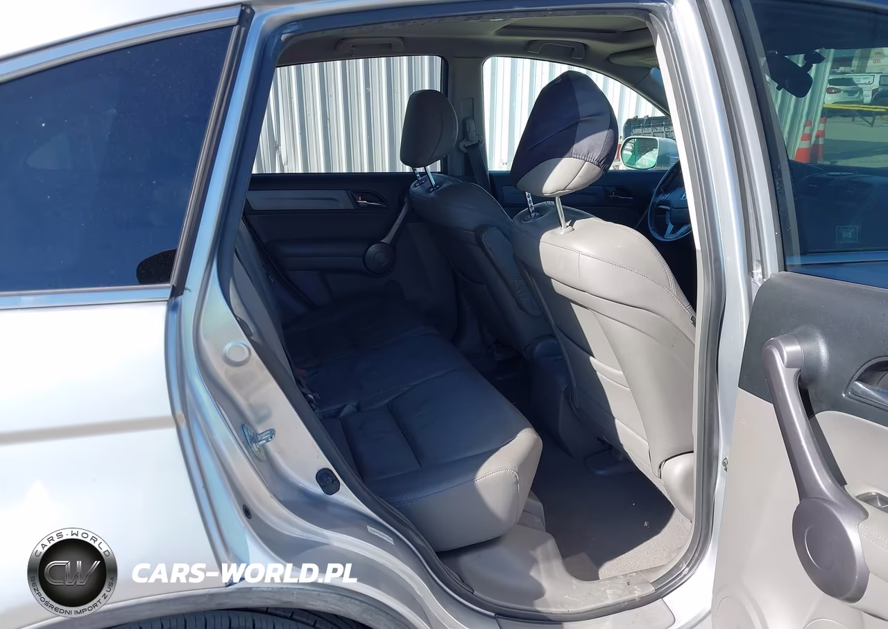 2009 Honda Cr-V Ex-L VIN:JHLRE387X9C014823 - 8