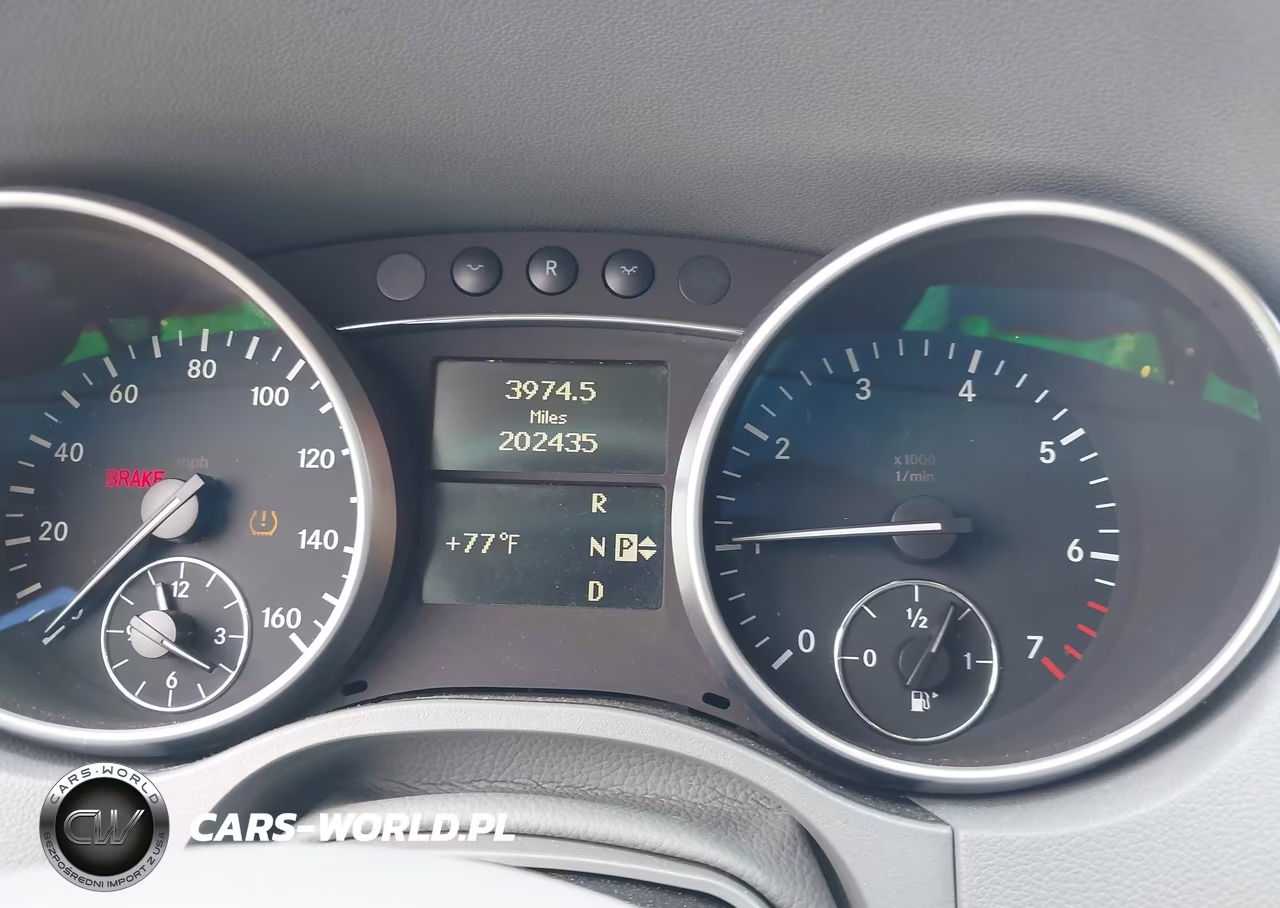 2010 Mercedes-Benz Ml 350 4Matic VIN:4JGBB8GB2AA571179 - 7