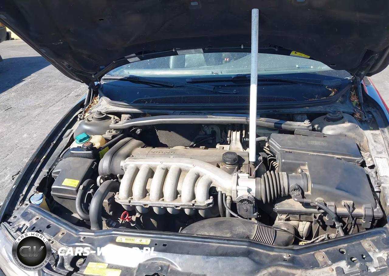 2002 Volvo S80 2.9 VIN:YV1TS92D021278030 - 10