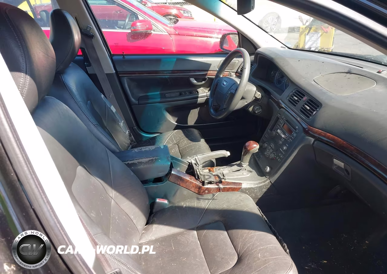2002 Volvo S80 2.9 VIN:YV1TS92D021278030 - 5