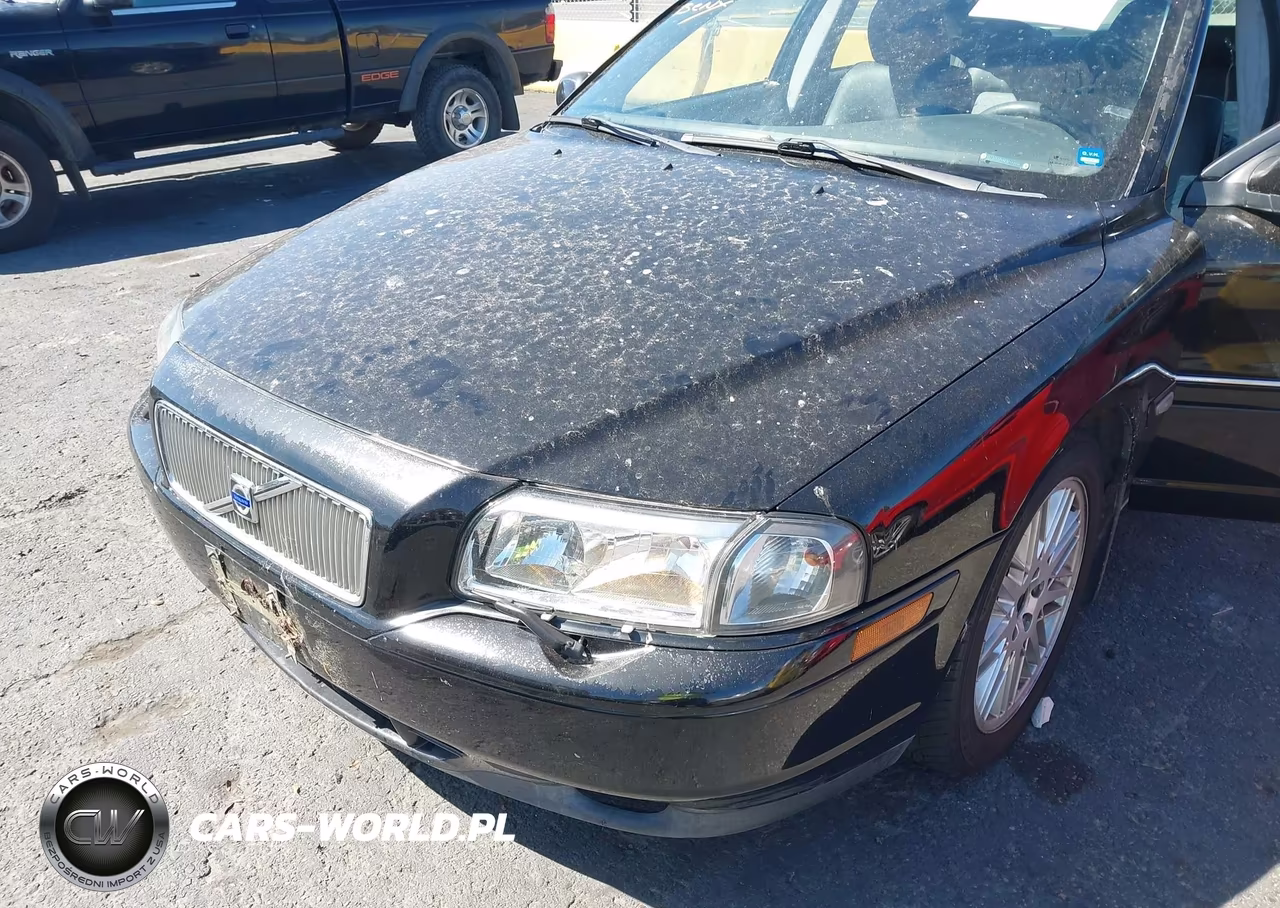 2002 Volvo S80 2.9 VIN:YV1TS92D021278030 - 6
