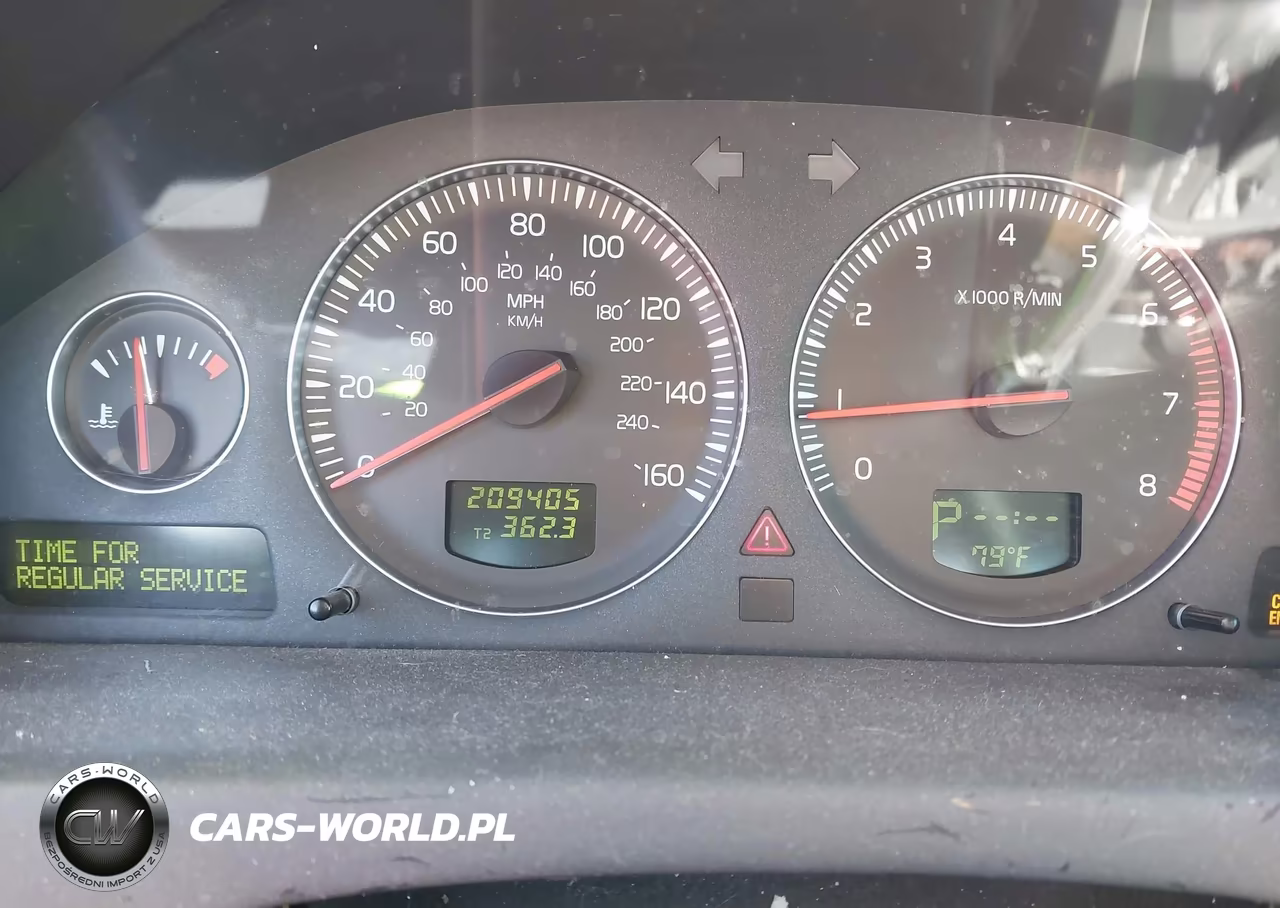 2002 Volvo S80 2.9 VIN:YV1TS92D021278030 - 7