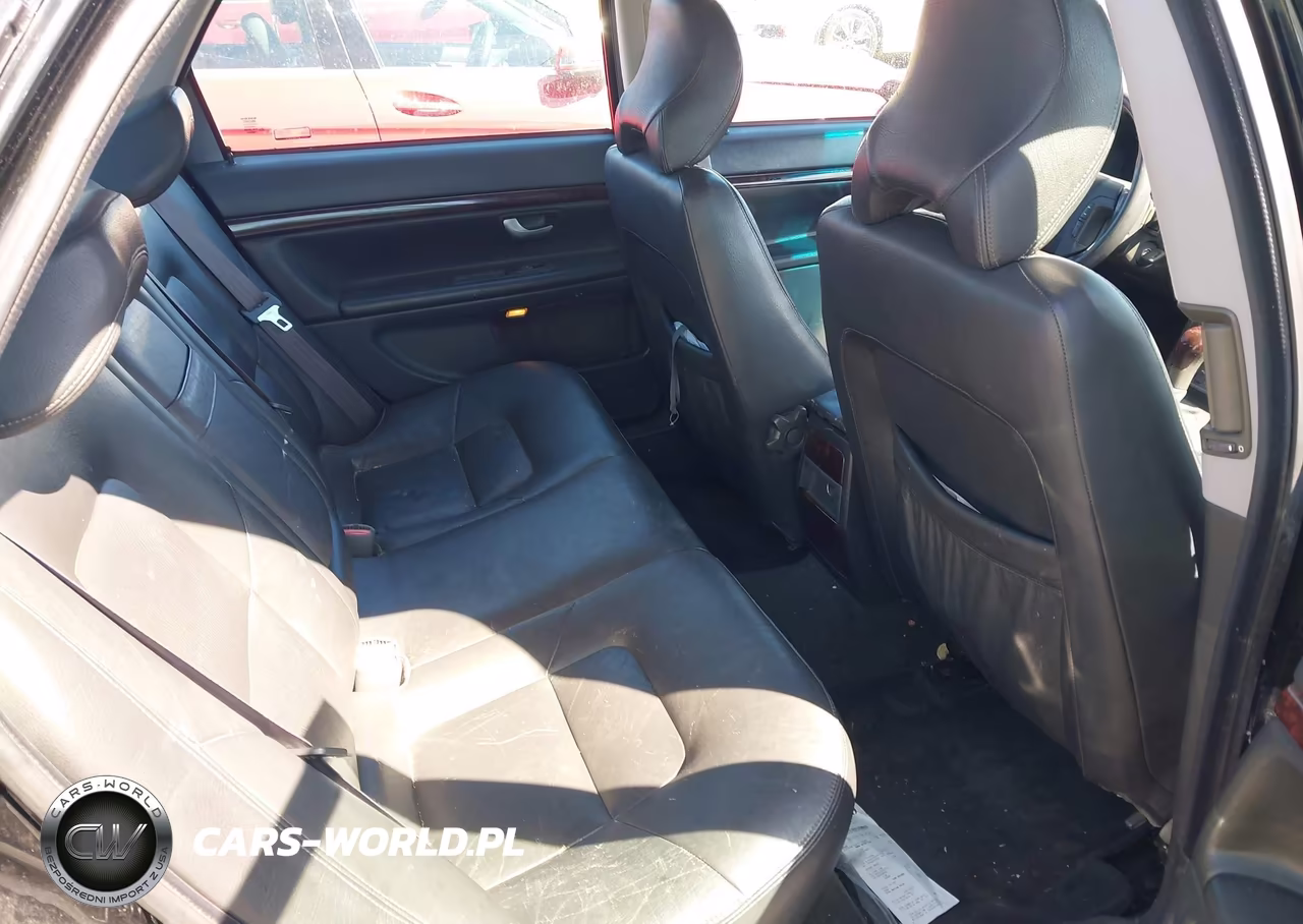 2002 Volvo S80 2.9 VIN:YV1TS92D021278030 - 8
