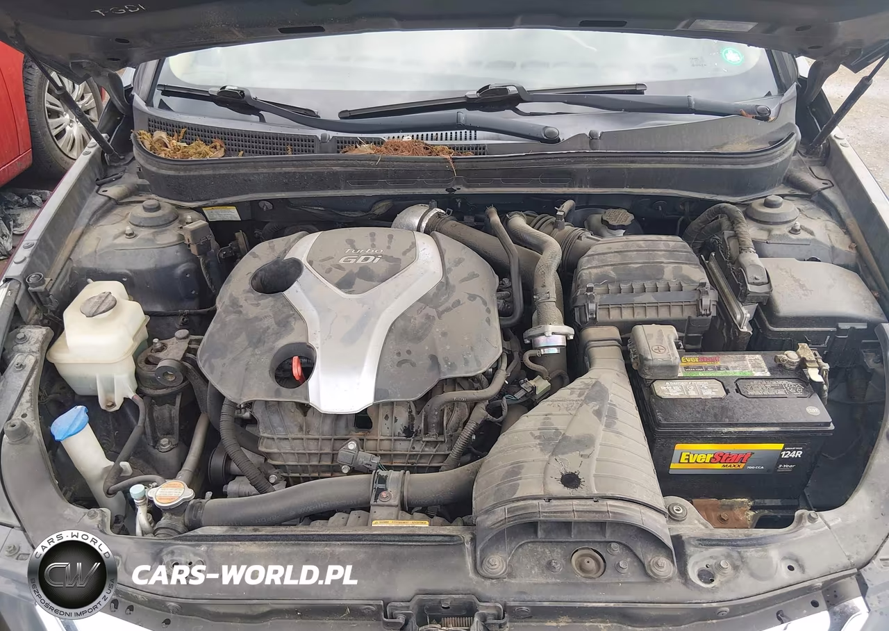 2011 Hyundai Sonata Limited 2.0T VIN:5NPEC4AB4BH302076 - 10