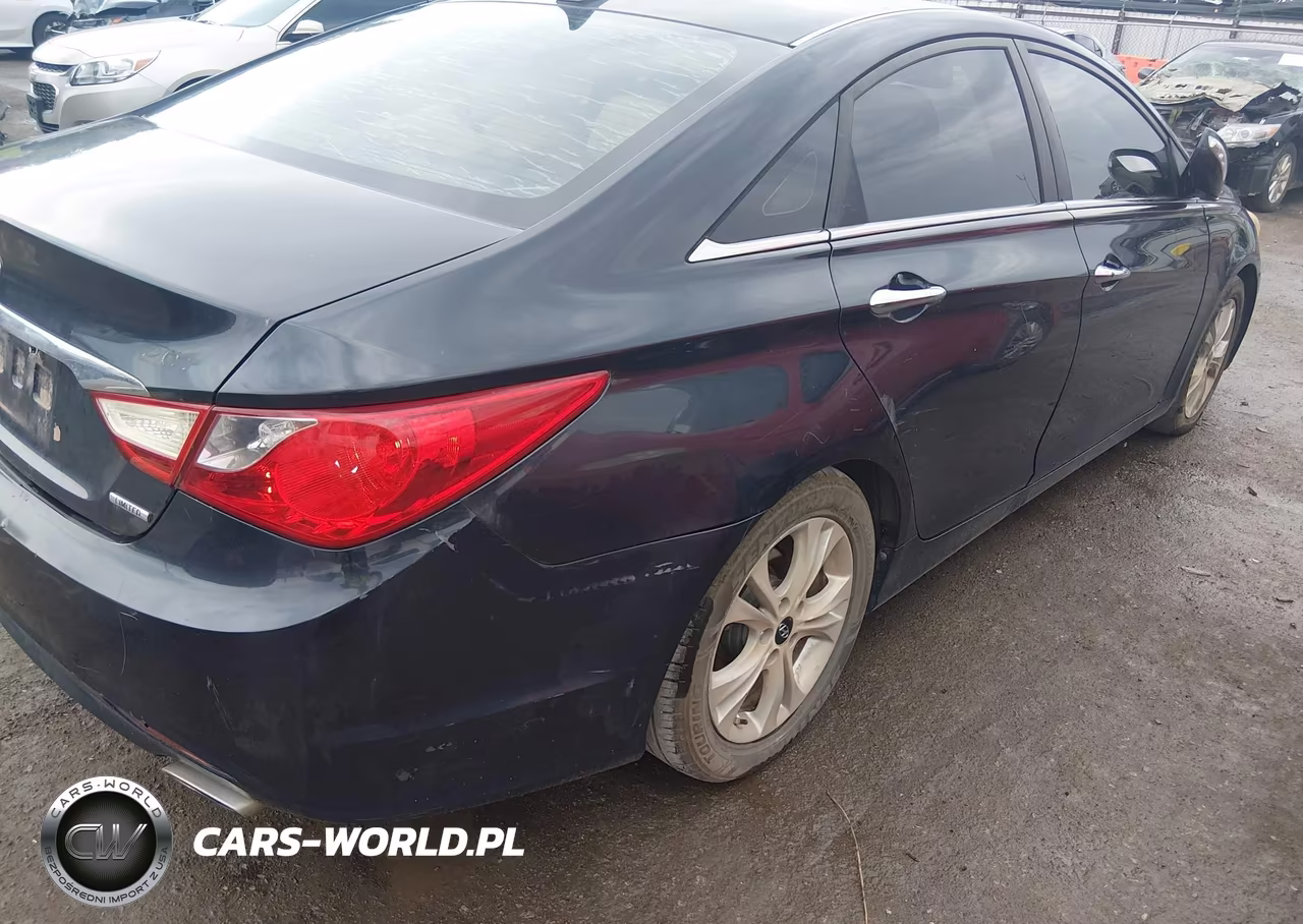 2011 Hyundai Sonata Limited 2.0T VIN:5NPEC4AB4BH302076 - 6