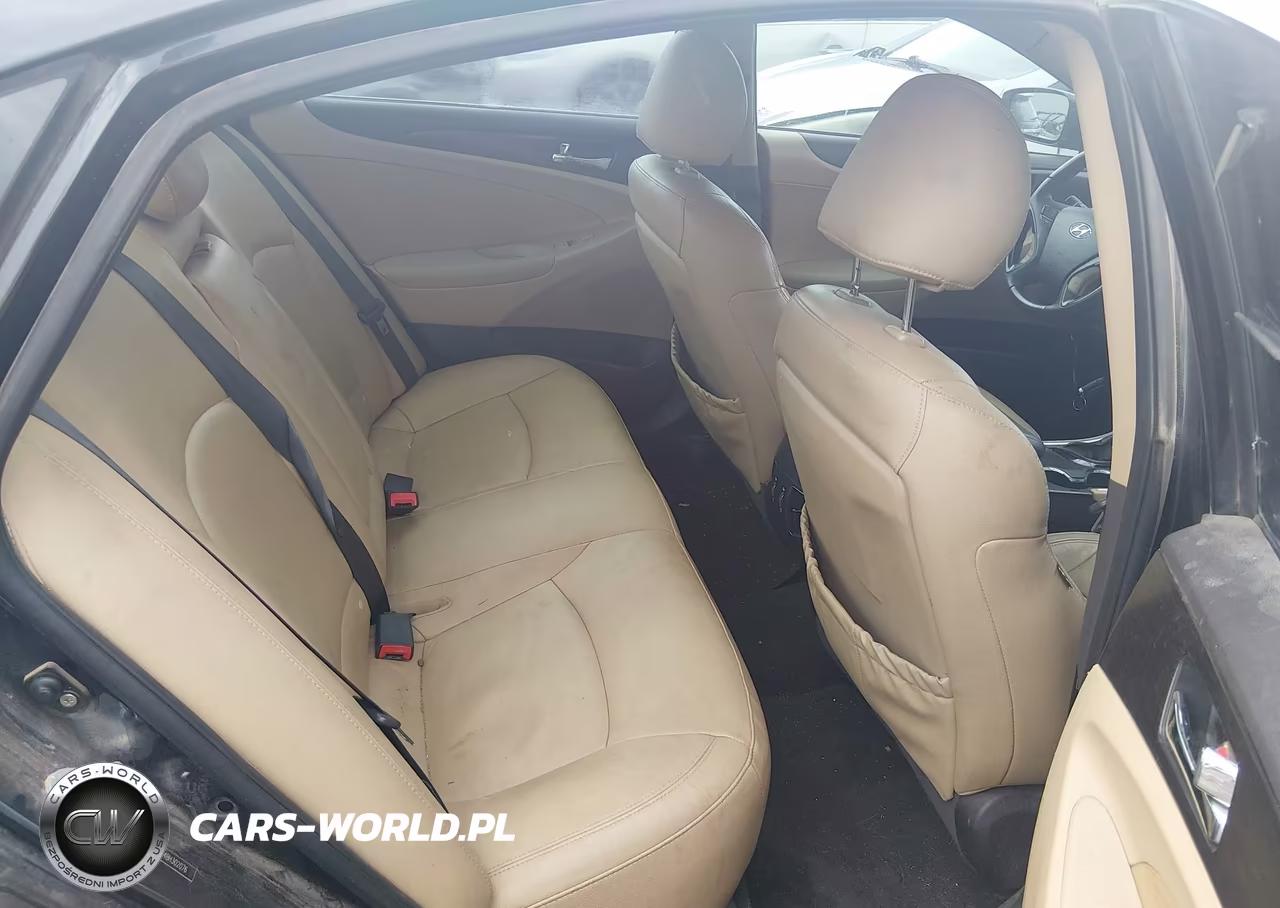 2011 Hyundai Sonata Limited 2.0T VIN:5NPEC4AB4BH302076 - 8