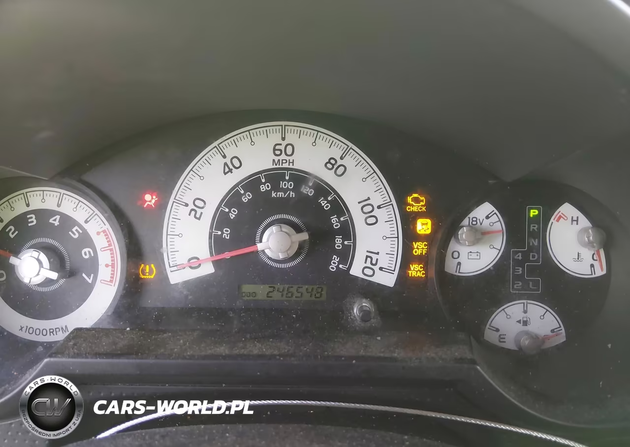 2008 Toyota Fj Cruiser VIN:JTEZU11F58K006800 - 7