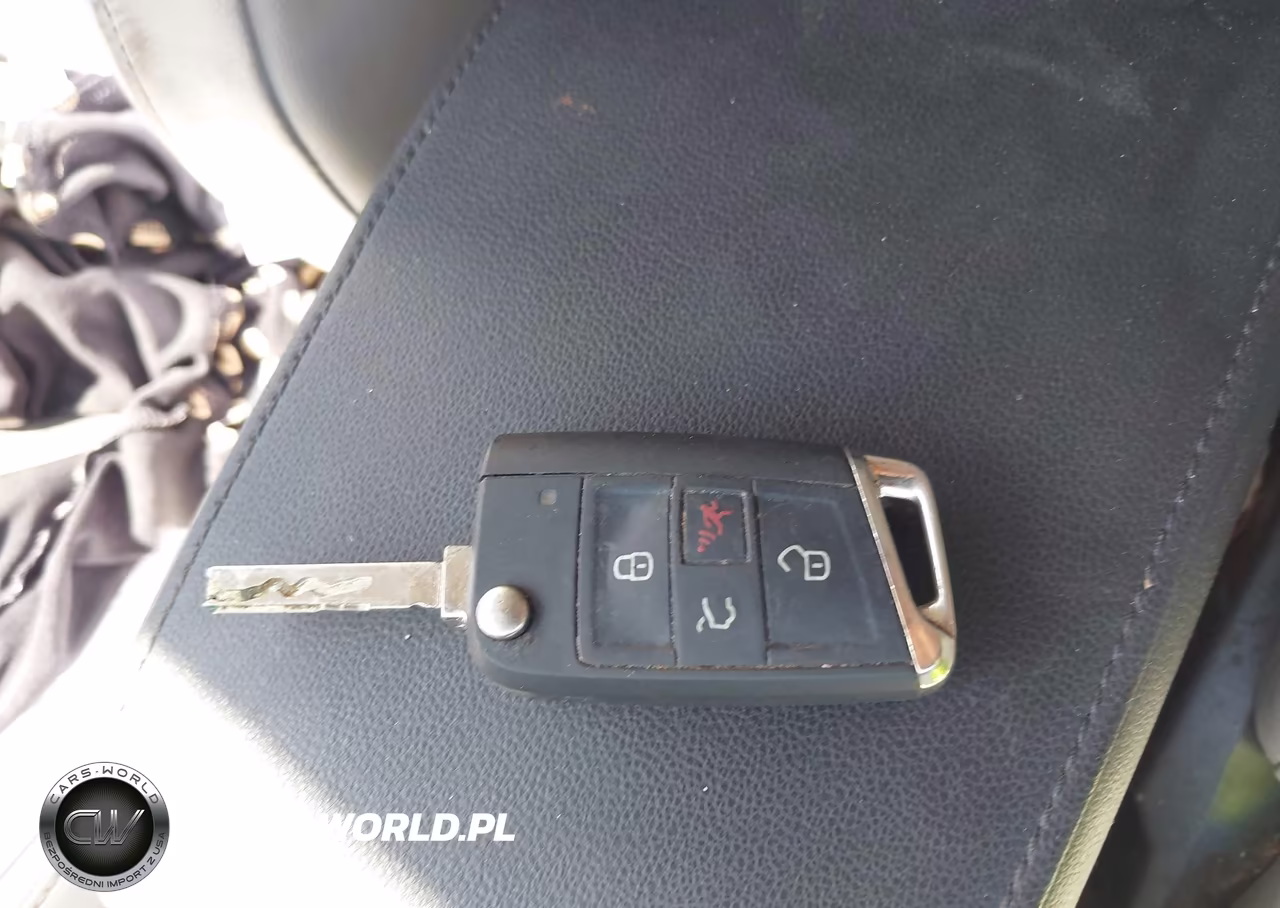 2018 Volkswagen Tiguan 2.0T Se-2.0T Sel VIN:3VV3B7AX9JM035499 - 11