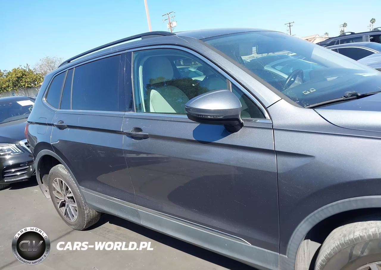 2018 Volkswagen Tiguan 2.0T Se-2.0T Sel VIN:3VV3B7AX9JM035499 - 13