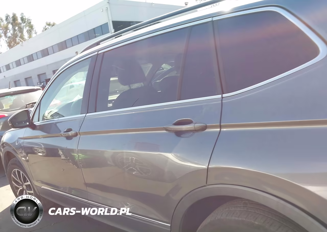2018 Volkswagen Tiguan 2.0T Se-2.0T Sel VIN:3VV3B7AX9JM035499 - 14