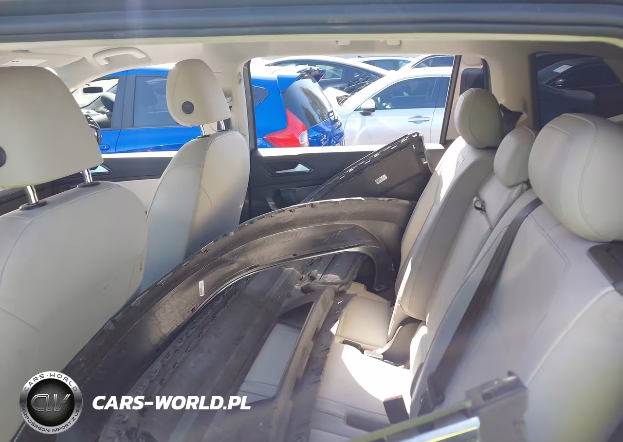 2018 Volkswagen Tiguan 2.0T Se-2.0T Sel VIN:3VV3B7AX9JM035499 - 18