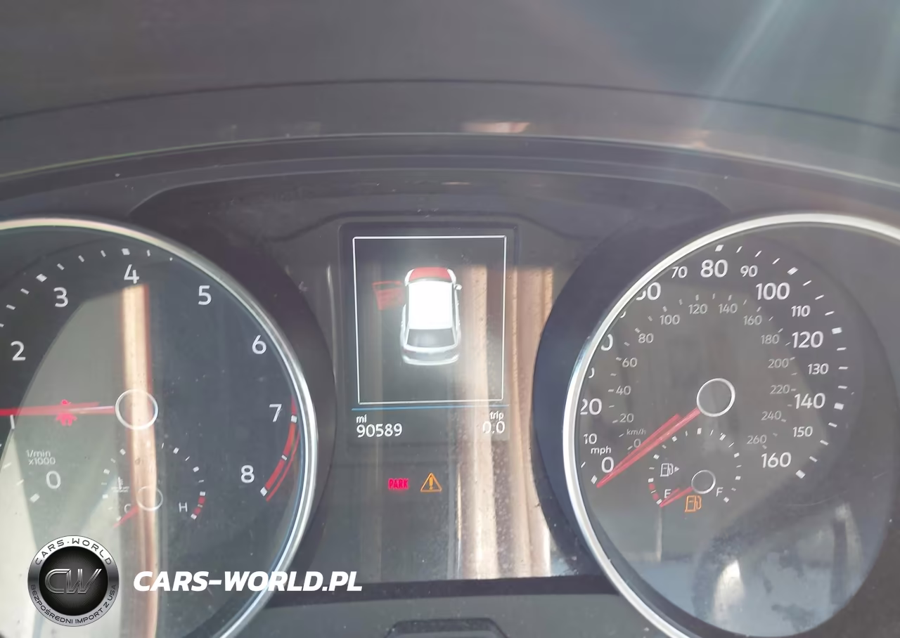 2018 Volkswagen Tiguan 2.0T Se-2.0T Sel VIN:3VV3B7AX9JM035499 - 7
